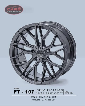 Lazang nhôm đúc Chery Omoda C5